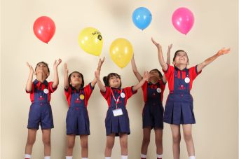 Kids Nursery Schools in  parbatsar