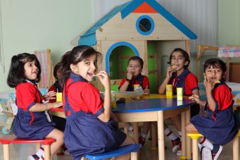 Bachpan Play school in  parbatsar