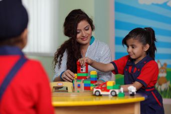 Day Care School in  parbatsar